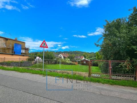 Prodej pozemku, Dolany nad Vltavou, Vltavská, 543 m2