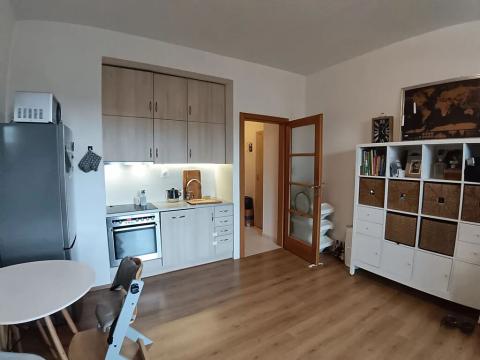 Pronájem bytu 2+kk, Praha - Strašnice, V olšinách, 53 m2