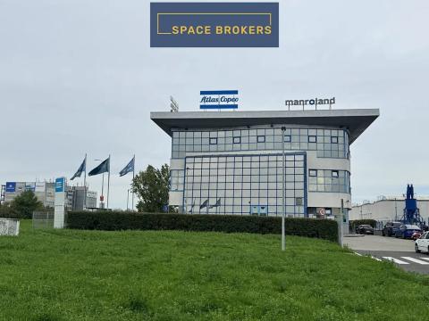 Pronájem kanceláře, Praha - Hostivař, Průmyslová, 670 m2