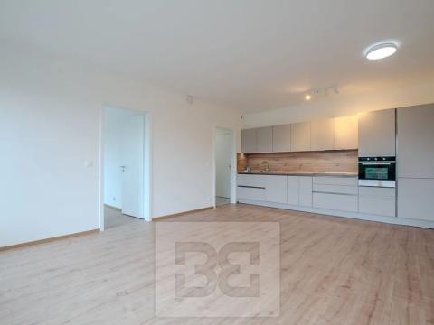 Pronájem bytu 2+kk, Praha - Hostavice, Českobrodská, 54 m2