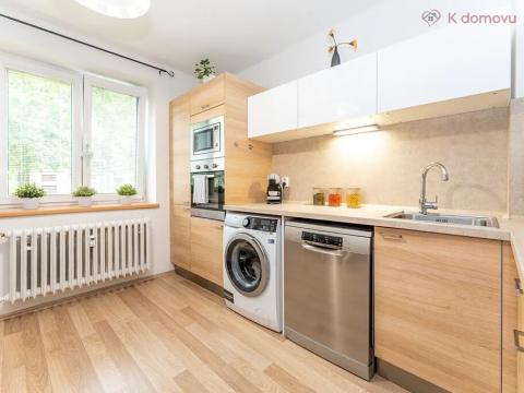 Prodej bytu 2+1, Ostrava, 55 m2