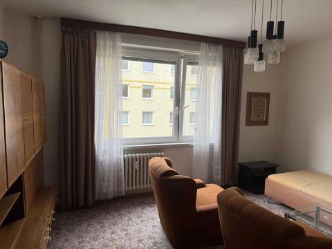 Prodej bytu 1+1, Praha - Zbraslav, Tunelářů, 40 m2