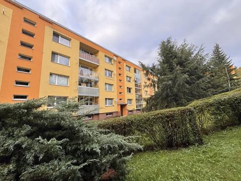 Pronájem bytu 2+kk, Liberec, Vlčí vrch, 41 m2