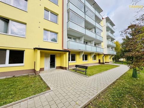 Prodej bytu 2+1, Třebíč, Tolstého, 56 m2