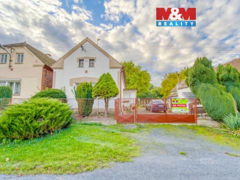Prodej rodinného domu, Kotovice - Záluží, 70 m2