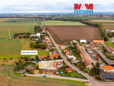 Prodej pozemku pro bydlení, Třibřichy, 933 m2