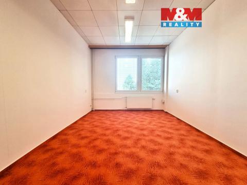 Pronájem kanceláře, Hodonín, Velkomoravská, 18 m2