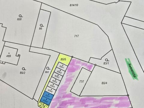 Prodej garáže, Ostrava, 50 m2