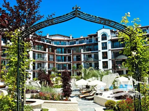 Prodej bytu 2+kk, Pomorie, Bulharsko, 52 m2