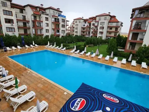 Prodej bytu 3+kk, Aheloy, Bulharsko, 84 m2