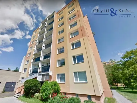 Pronájem bytu 2+1, Olomouc, Varšavské nám., 52 m2