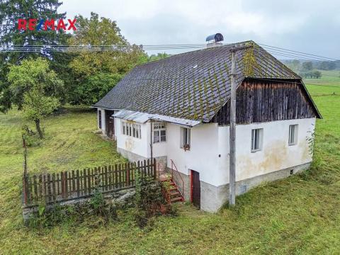 Prodej chalupy, Žihobce, 43 m2
