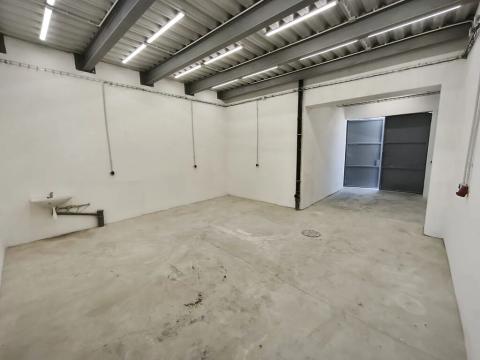 Pronájem výrobních prostor, Židlochovice, Nádražní, 48 m2