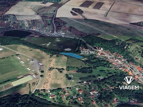 Prodej podílu lesa, Plumlov, 346 m2