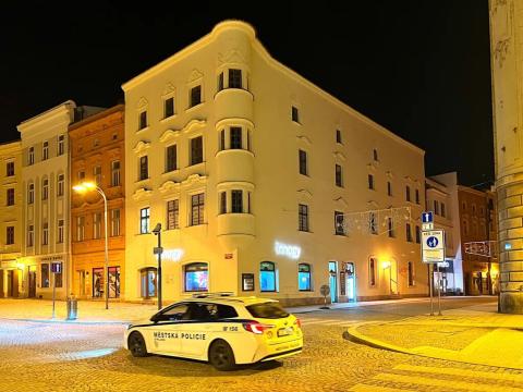 Pronájem kanceláře, Jihlava, 27 m2