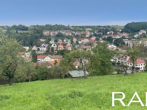 Prodej pozemku pro bydlení, Luhačovice, 1840 m2