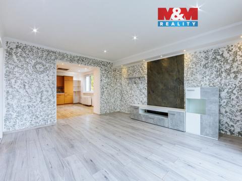 Prodej bytu 2+1, Horní Slavkov, Dlouhá, 53 m2