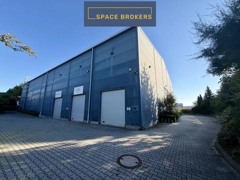 Pronájem skladu, Jesenice, 390 m2