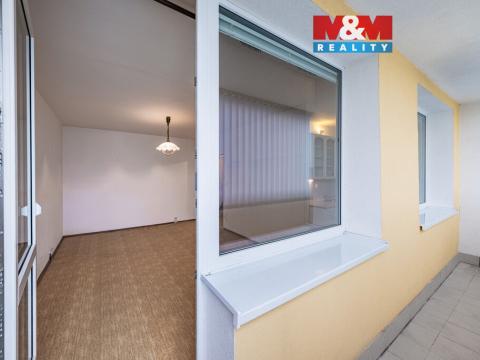 Prodej bytu 1+kk, Praha - Střížkov, Rumburská, 26 m2