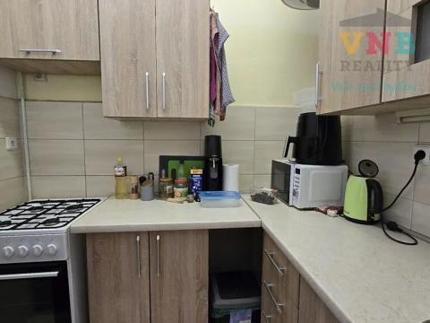 Pronájem bytu 1+1, Prostějov, Svatoplukova, 42 m2