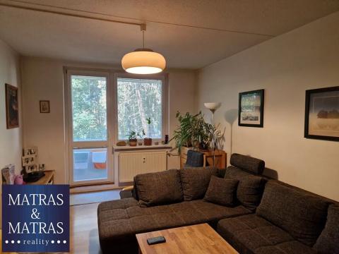 Prodej bytu 3+1, Brno, Záhřebská, 73 m2