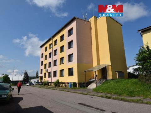 Pronájem bytu 4+1, Žamberk, Zemědělská, 100 m2