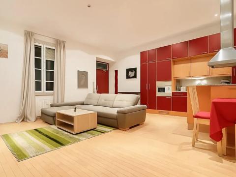 Pronájem bytu 2+kk, Praha, 53 m2