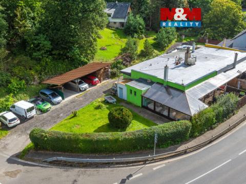 Prodej ubytování, Hamr na Jezeře, Liberecká, 905 m2
