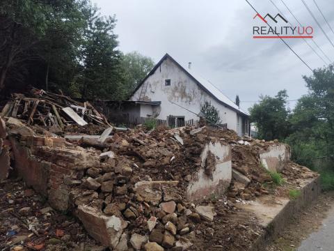 Prodej rodinného domu, Bojkovice - Bzová, 60 m2