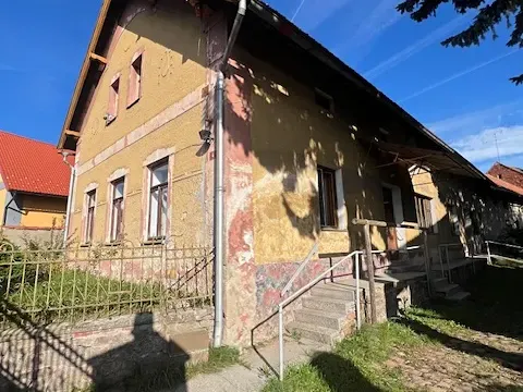Prodej zemědělské usedlosti, Nučice, 125 m2