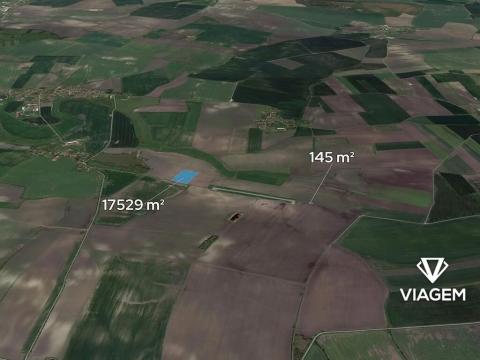 Prodej podílu pole, Chotěšice, 1104 m2