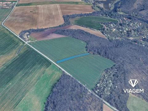 Prodej pole, Veverská Bítýška, 3479 m2