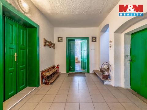 Prodej rodinného domu, Staré Křečany - Brtníky, 310 m2