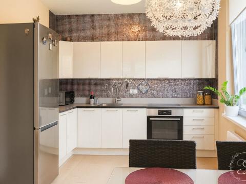 Pronájem bytu 2+kk, Praha - Jinonice, Kačírkova, 56 m2