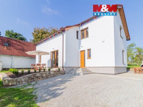 Prodej rodinného domu, Chlum u Třeboně, 115 m2