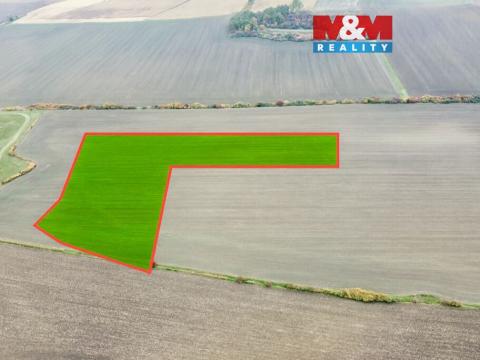 Prodej pole, Dolní Roveň - Komárov, 26969 m2