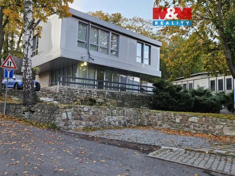 Pronájem kanceláře, Příbram - Příbram VI-Březové Hory, Husova, 80 m2
