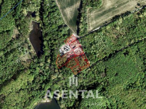 Prodej komerčního pozemku, Orlová, 8113 m2