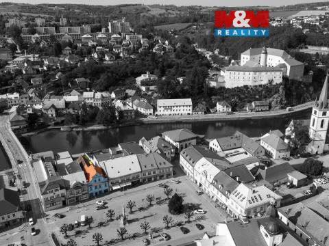 Prodej rodinného domu, Ledeč nad Sázavou, Husovo náměstí, 333 m2