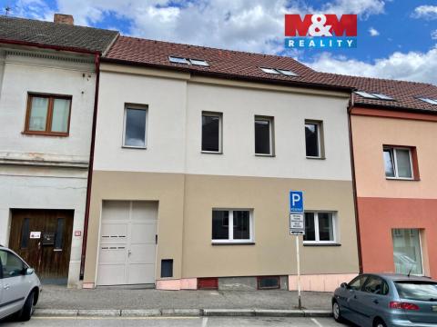 Pronájem bytu 2+kk, Tábor, Havlíčkova, 43 m2