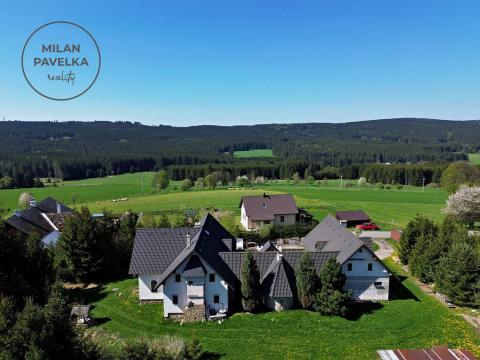 Prodej komerční, Věcov - Odranec, 401 m2