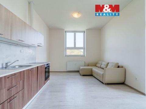 Pronájem bytu 2+kk, Janovice nad Úhlavou, Rozvojová zóna, 39 m2