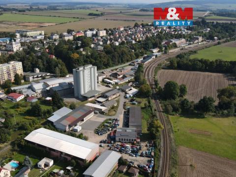 Prodej skladu, Kostelec nad Orlicí, 1100 m2