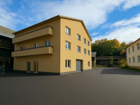 Pronájem skladu, Králův Dvůr, Tovární, 1000 m2