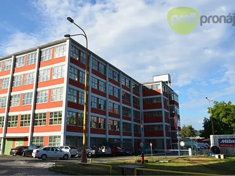 Pronájem skladu, Zlín, Šedesátá, 348 m2