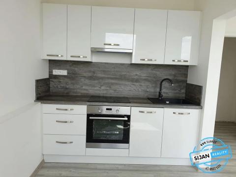 Pronájem bytu 1+1, Přerov, Teličkova, 32 m2