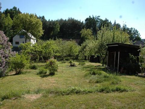 Prodej pozemku pro bydlení, Třemošná, Do Kytorek, 1030 m2