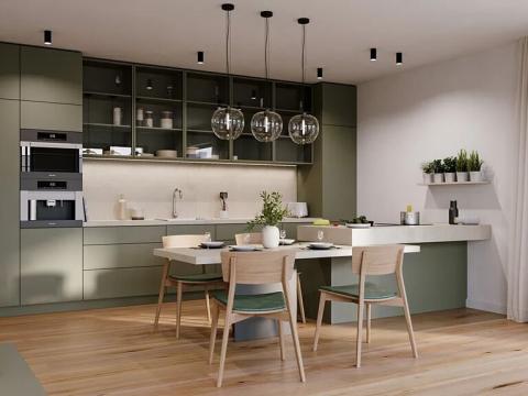 Prodej bytu 3+kk, Kladno, U Engerthu, 72 m2