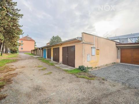 Pronájem garáže, Šumperk, K. H. Máchy, 23 m2