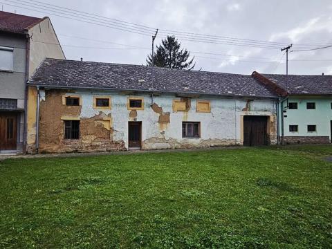 Prodej rodinného domu, Zlobice, 200 m2